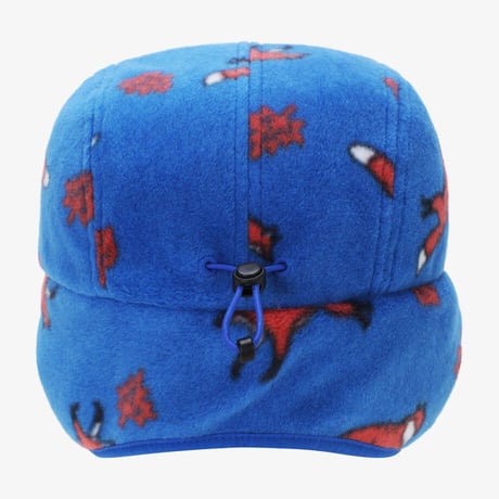 K'S EXPLORER FLEECE CAP BLUE NE3CS57U