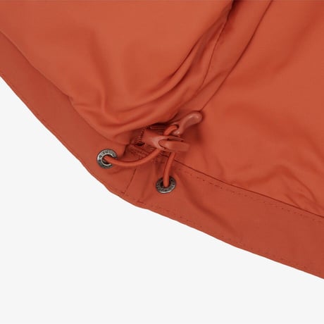 W'S UTILITY WP JACKET SPICY ORANGE NJ2HR85C