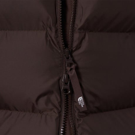 M'S PUFFY ON EX VEST DARK BROWN NV3NS51B