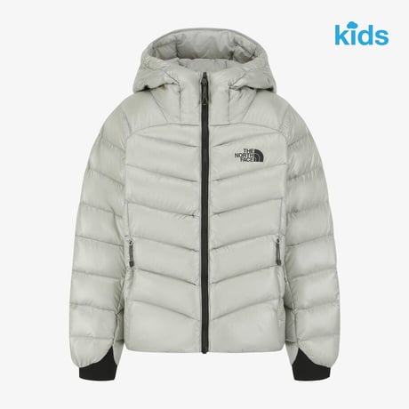 K'S MATTERHORN DOWN JACKET (RDS) SILVER NJ1DS55S