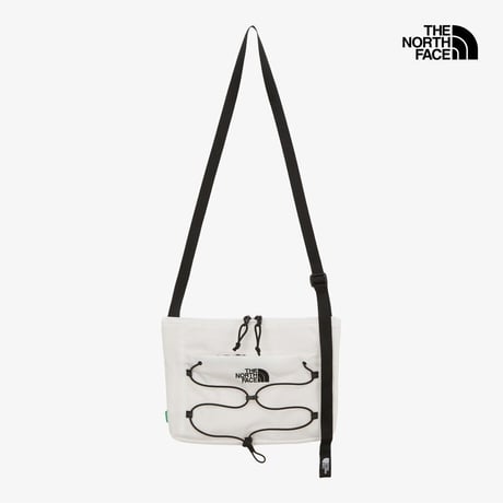 BOREALIS SLIM CROSS BAG WHITE NN2PR02B