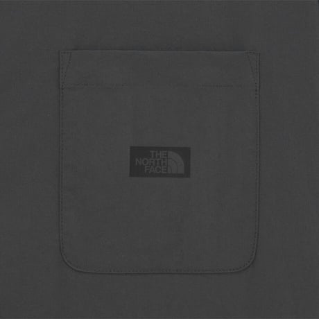 M'S FROST S/S SHIRTS CHARCOAL GREY NH8SR01A