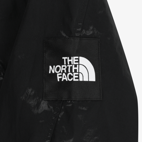 W'S NOVELTY OLEMA HOODIE BLACK NJ3BS32J