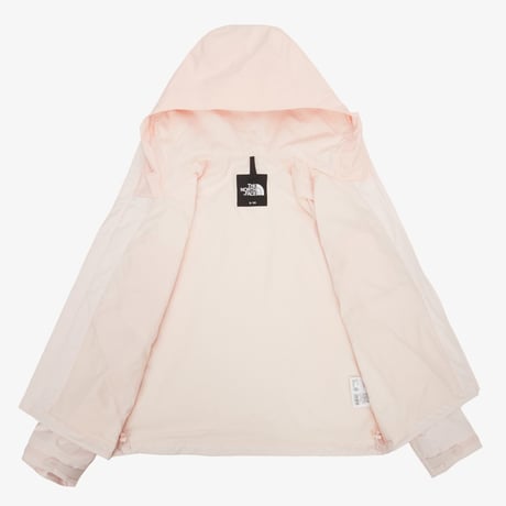 W'S MONTERA JACKET PASTEL PINK NJ2HS32C
