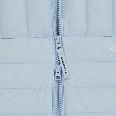 CORELINE DOWN JACKET LIGHT BLUE NJ1DS01K