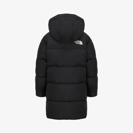 K'S NEW PUFFY COAT BLACK NJ3NR50S