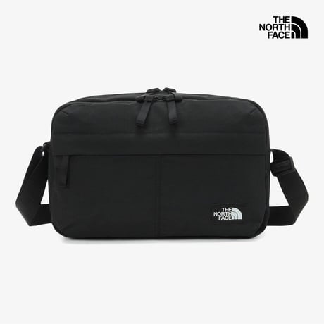 TRAVEL CROSS BAG M NW BLACK NN2PS31A