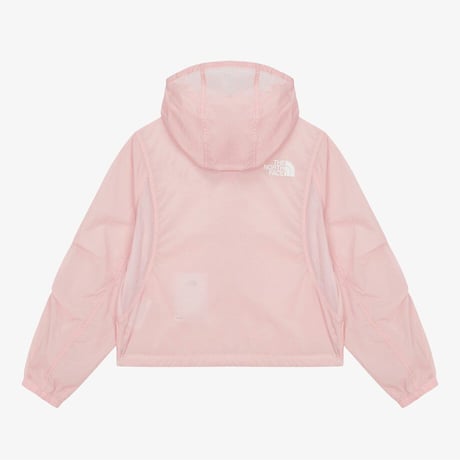 G'S AERORUN JACKET BABY PINK NJ3LR17T