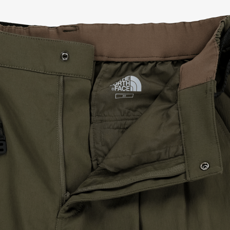 WALKER CARGO PANTS KHAKI NP6NR56K