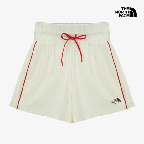 W'S SURF SHORTS CREAM NS6NS37B
