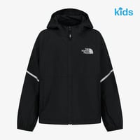 K'S OVELA JACKET BLACK NJ3LS16S