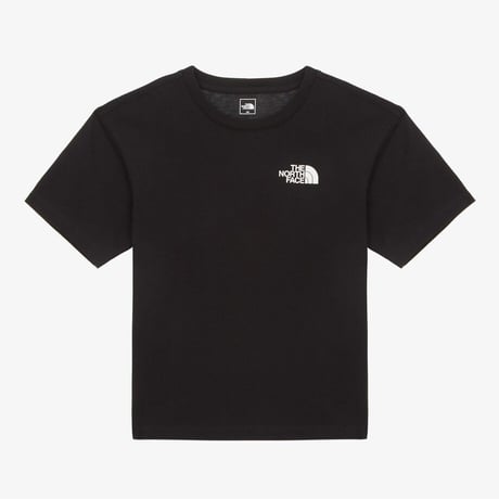 K'S EMBLEM ARCHIVE S/S R/TEE BLACK NT7UR14T