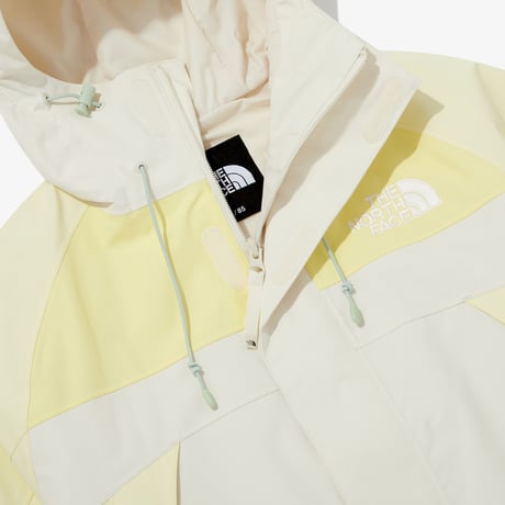 W'S HI MOUNTAIN JACKET LEMON NJ2HQ35A