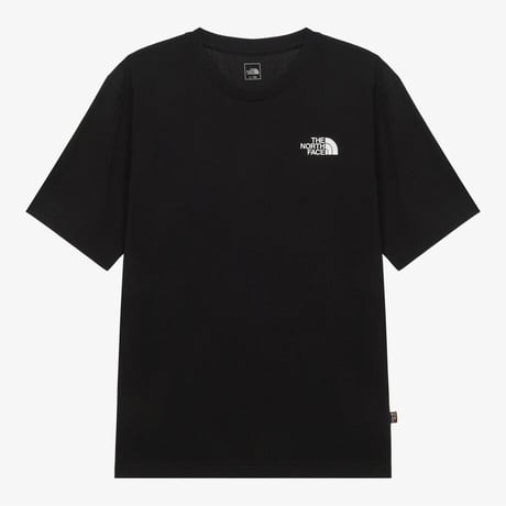 HANGEUL S/S R/TEE BLACK NT7UT96A