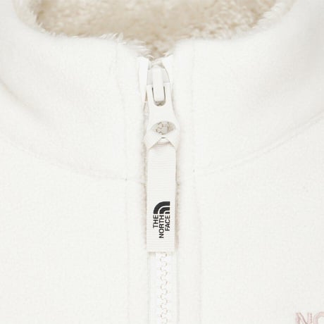 K'S LOYALTON EX FLEECE JACKET PALE PINK NJ4FS56U