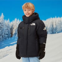 K'S HIMALAYAN PARKA (RDS) NAVY NJ1DR50T