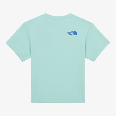 K'S MONOFLEX S/S R/TEE JADE NT7UR08U