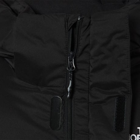 M'S CHALLENGE AIR DOWN JACKET (RDS) BLACK NJ1DS54A