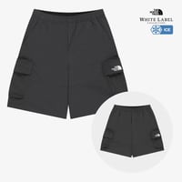 BREELO CARGO SHORTS DARK GRAY NS6NS06K