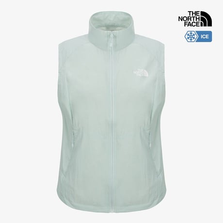 AIRY VEST TEA NV5VS03D