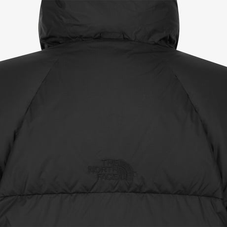W'S PROJECT DOWN JACKET (RDS) REAL BLACK NJ1DS87M