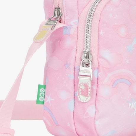 K'S CROSS BAG S SOFT PINK NN2PR08V