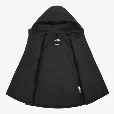 W'S DOVER W/S JACKET BLACK NJ2WS30A