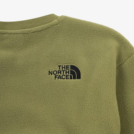 K'S DENALI FLEECE CREWNECK DARK OLIVE NM5MS53T