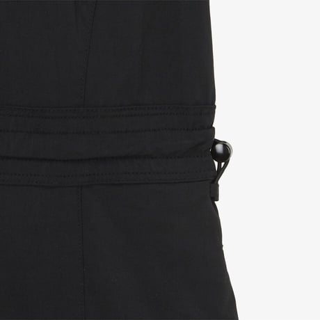 W'S FROST ONEPIECE BLACK NT7ZR32A