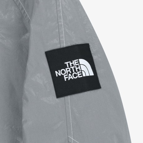 OLEMA FLASH JACKET GRAY NJ3NR68