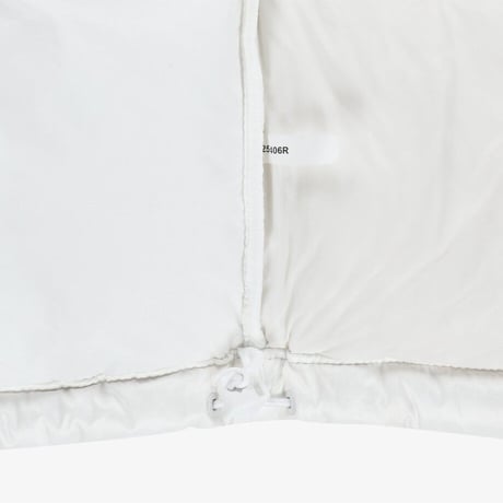 W'S NOVELTY NUPTSE VEST (RDS) OFF WHITE NV1DR81M