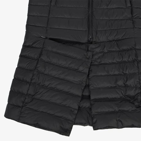 W'S BURNABY DT DOWN COAT BLACK NJ1DR89A
