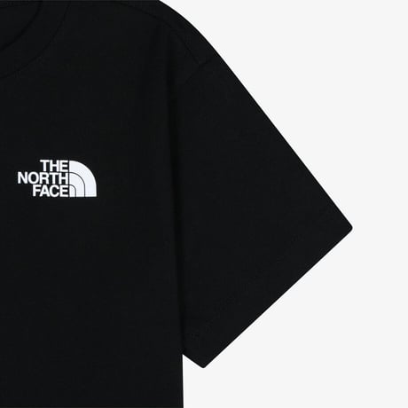 K'S GO-TO S/S R/TEE BLACK NT7US01T