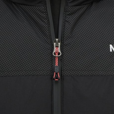 【SUMMIT SERIES】M'S NUPTSE JACKET SL BLACK NJ1DR20A