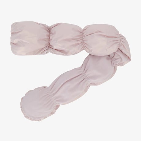 G'S ELLA T-BALL MUFFLER LIGHT PINK NA5IS53S