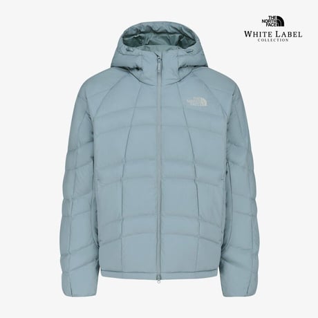 DAYDRIVE EX ON JACKET GRAYISH BLUE NJ3NS54K