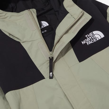 M'S GO MOUNTAIN JACKET SLATE KHAKI NJ3BQ50B