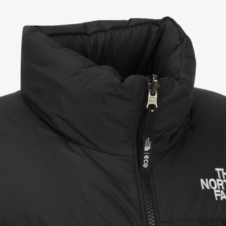 W'S 1996 RETRO NUPTSE JACKET BLACK NJ1DR95A
