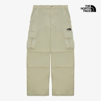 W'S VENTRA PANTS LIGHT BEIGE NP6NS35C