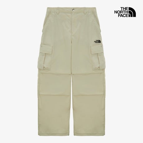 W'S VENTRA PANTS LIGHT BEIGE NP6NS35C
