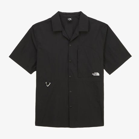 WORKWAY S/S SHIRTS BLACK NH8SR02A