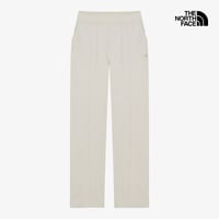 W'S ALWAYS PANTS WHITE SAND NP6KR45B