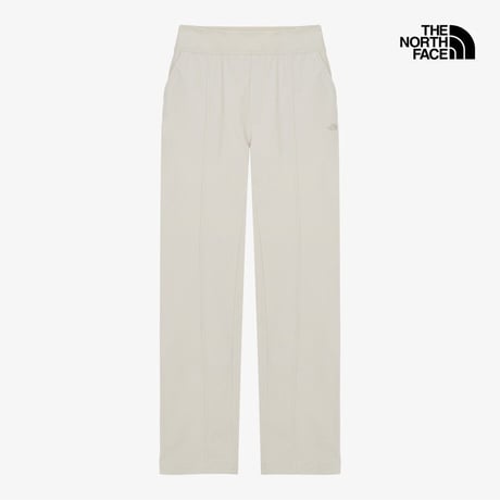 W'S ALWAYS PANTS WHITE SAND NP6KR45B