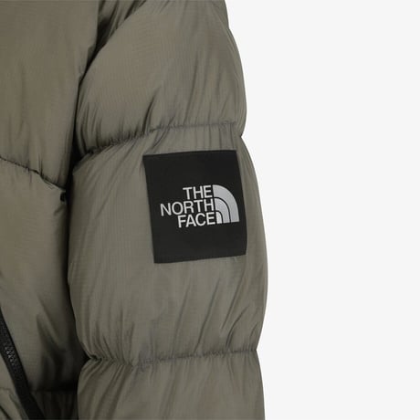 W'S PROJECT DOWN JACKET (RDS) TAUPE NJ1DS87L