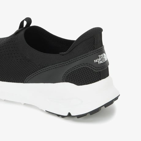 UR KNIT SLIP-ON BLACK NS94R03A