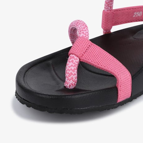 TRAVEL FLIP-FLOP HOT PINK NS83R51M