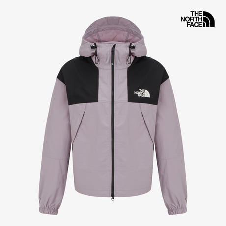 W'S MOUNTAIN LITE JACKET GRAYISH LILAC NJ3BR33B