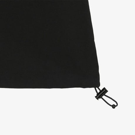 W'S FROST S/S POLO BLACK NT7PS45A
