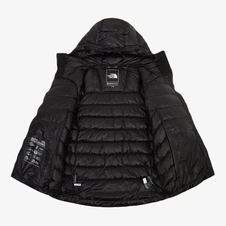 【SUMMIT SERIES】MATTERHORN DOWN JACKET (RDS) EBONY NJ1DR96C  のコピー