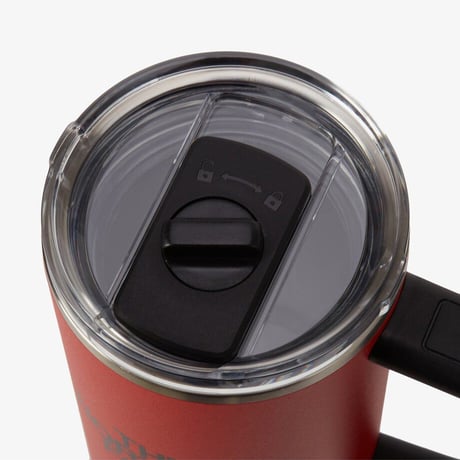 TNF TUMBLER 887ML RED NA5CQ84C